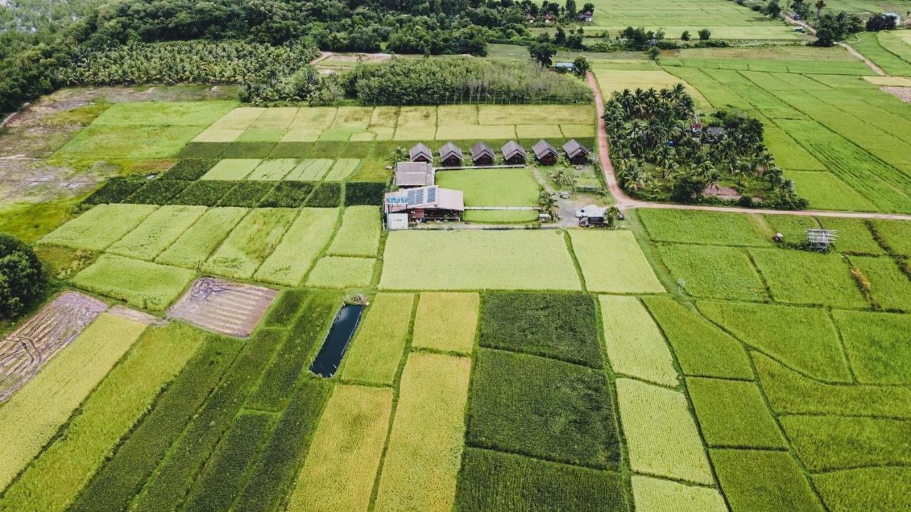 Pensjonat Nammnatawn2 Ko Yao Noi Zewnętrze zdjęcie